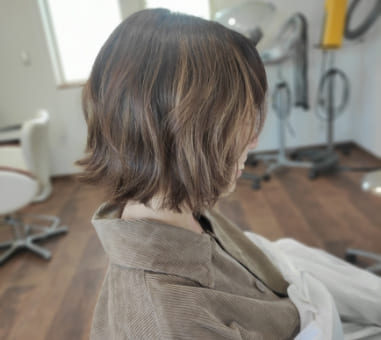 モデルさんの画像